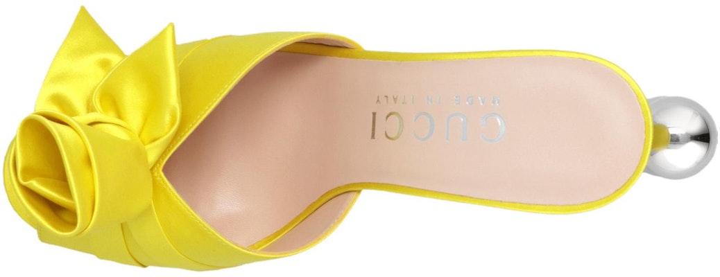 (Women) Gucci Rubber GG Slide 'Satin Rose Yellow' 699456-F1430-7105 Shop (Women) Gucci Rubber GG Slide 'Satin Rose Yellow' 699456-F1430-7105