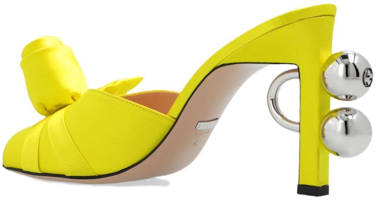 (Women) Gucci Rubber GG Slide 'Satin Rose Yellow' 699456-F1430-7105 Purchase (Women) Gucci Rubber GG Slide 'Satin Rose Yellow' 699456-F1430-7105