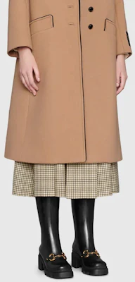 GUCCI古馳 馬銜扣 高筒靴 女款 黑色 Sizing GUCCI古馳 馬銜扣 高筒靴 女款 黑色