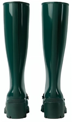 (Women) Gucci Rubber Horsebit Tall Boots 'Green' 659707-JCCP0-3154 Shop (Women) Gucci Rubber Horsebit Tall Boots 'Green' 659707-JCCP0-3154