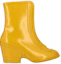 Order (W) Gucci Sepatu Boot Karet Kitt 'Kuning' 589867-HRO10-7666