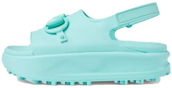 (W) 구찌 인터로킹 G 플랫폼 샌들 (블루) 742435-JAAC9-4605 Buy (W) 구찌 인터로킹 G 플랫폼 샌들 (블루) 742435-JAAC9-4605