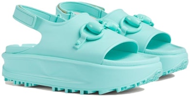 (W) Sandal Platform Gucci Interlocking G Biru 742435-JAAC9-4605 Order (W) Sandal Platform Gucci Interlocking G Biru 742435-JAAC9-4605