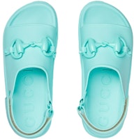 (W) Sandal Platform Gucci Interlocking G Biru 742435-JAAC9-4605 Lookbook (W) Sandal Platform Gucci Interlocking G Biru 742435-JAAC9-4605