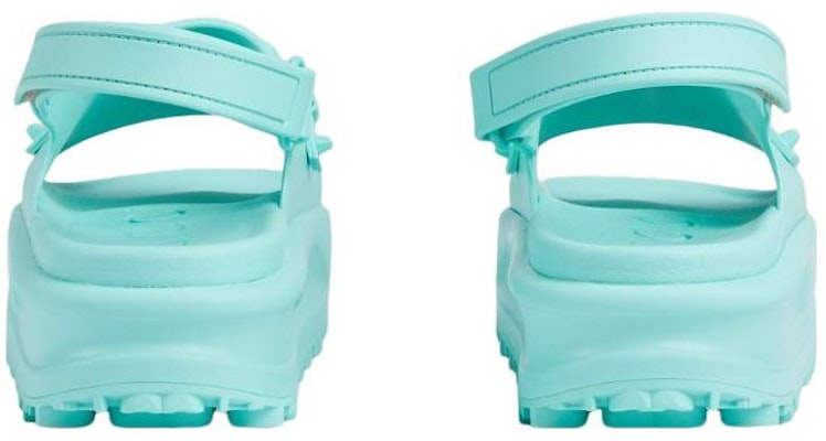 (Women) Gucci Interlocking G Platform Sandal Blue 742435-JAAC9-4605 Shop (Women) Gucci Interlocking G Platform Sandal Blue 742435-JAAC9-4605