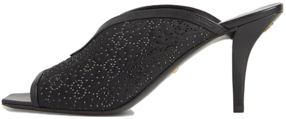 (Women) Gucci Rubber Slide 'Black Comfort' 727193-9W840-1000 Buy (Women) Gucci Rubber Slide 'Black Comfort' 727193-9W840-1000