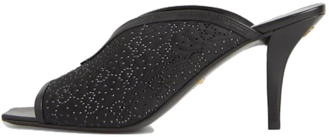 (Women) Gucci Rubber Slide 'Black Comfort' 727193-9W840-1000 (Women) Gucci Rubber Slide 'Black Comfort' 727193-9W840-1000