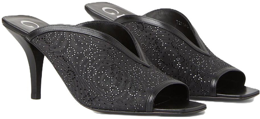 (Women) Gucci Rubber Slide 'Black Comfort' 727193-9W840-1000 Lookbook (Women) Gucci Rubber Slide 'Black Comfort' 727193-9W840-1000