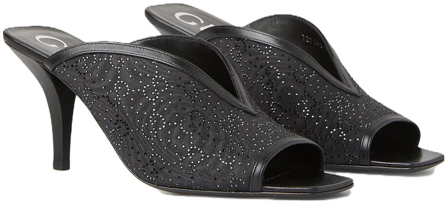 (W) Gucci Sandalias de Goma 'Black Comfort' 727193-9W840-1000 Lookbook (W) Gucci Sandalias de Goma 'Black Comfort' 727193-9W840-1000