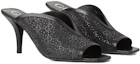 Lookbook (W) Gucci Sandalias de Goma 'Black Comfort' 727193-9W840-1000