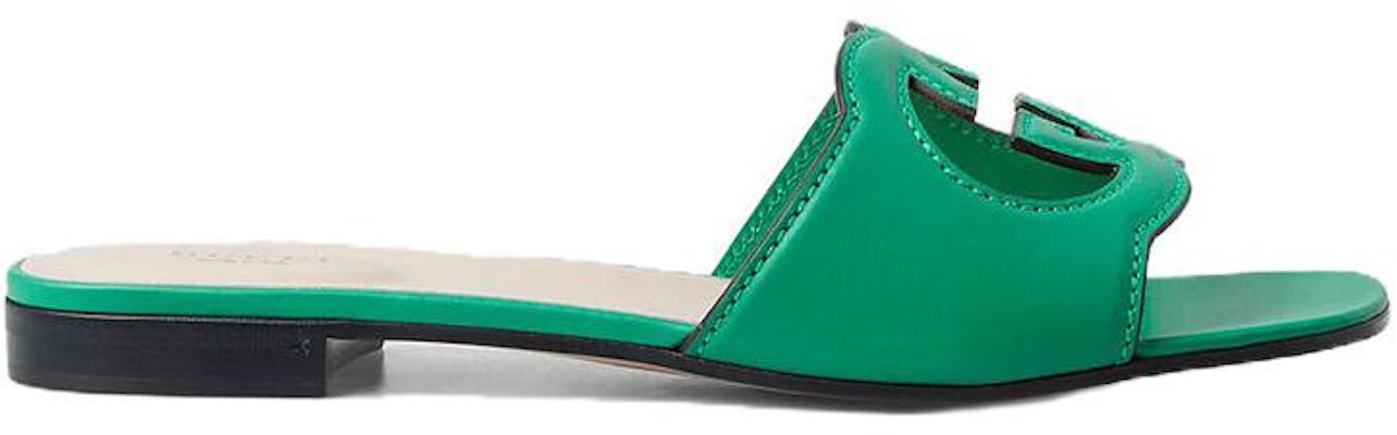 (Women) Gucci Rubber Slide 'Love Parade' 694451-US000-3727 Order (Women) Gucci Rubber Slide 'Love Parade' 694451-US000-3727