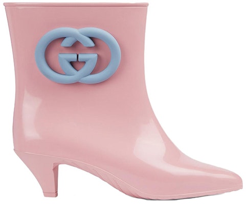 (Women) Gucci Rubber Slide 'Pink' 724458-9AADV-5848 Order (Women) Gucci Rubber Slide 'Pink' 724458-9AADV-5848