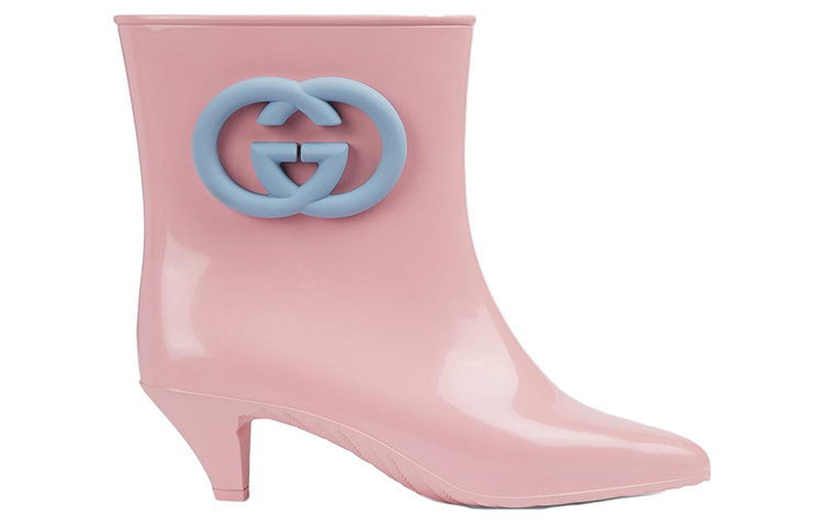 Order (W) Sandalias de Goma Gucci 'Rosa' 724458-9AADV-5848