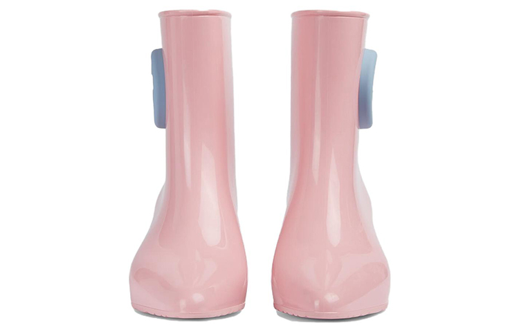Lookbook (W) Sandalias de Goma Gucci 'Rosa' 724458-9AADV-5848