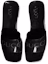 Purchase (W) 구찌 러버 슬라이드 블랙 (Gucci Rubber Slide Black) 624730-J8700-1000