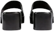 Details for (W) 구찌 러버 슬라이드 블랙 (Gucci Rubber Slide Black) 624730-J8700-1000