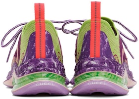 (W) グッチ ラン「グリーンパープル」 700104-USN10-8390 Purchase (W) グッチ ラン「グリーンパープル」 700104-USN10-8390