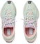Lookbook (W) Gucci Run 'Velvet Lace-up Tapak Tebal Rendah Biru Hijau' 746939-AACSK-3942