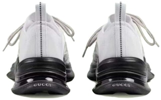 (W) Gucci Run Putih Abu Abu Hitam 714665-USM10-8475 Shop (W) Gucci Run Putih Abu Abu Hitam 714665-USM10-8475