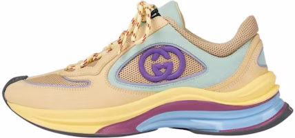 (Women) Gucci Run 'Yellow Suede' 746939-AAB62-9342 (Women) Gucci Run 'Yellow Suede' 746939-AAB62-9342