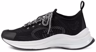 (Women) Gucci Run Sneaker 'Black' 714660-USM10-8442 (Women) Gucci Run Sneaker 'Black' 714660-USM10-8442