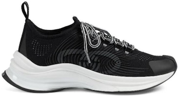 (W) グッチ ラン ブラック (Gucci Ran Burakku) 714660-USM10-8442 Order (W) グッチ ラン ブラック (Gucci Ran Burakku) 714660-USM10-8442