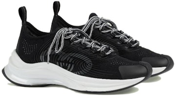 (W) グッチ ラン ブラック (Gucci Ran Burakku) 714660-USM10-8442 Lookbook (W) グッチ ラン ブラック (Gucci Ran Burakku) 714660-USM10-8442