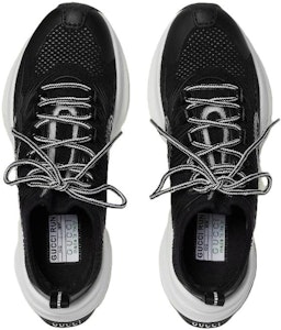 (W) 古驰黑色经典跑鞋 714660-USM10-8442 Shop (W) 古驰黑色经典跑鞋 714660-USM10-8442