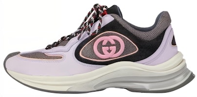 (Women) Gucci Run Lilac 746939-AAB62-5341 (Women) Gucci Run Lilac 746939-AAB62-5341