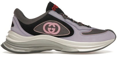 (Women) Gucci Run Lilac 746939-AAB62-5341 (Women) Gucci Run Lilac 746939-AAB62-5341