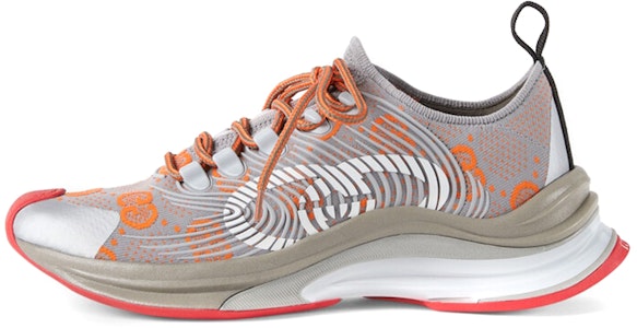 (W) Gucci Run Low 'Gris Naranja' 680903-UF310-1270 Buy (W) Gucci Run Low 'Gris Naranja' 680903-UF310-1270
