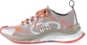 (W) Gucci Run Low 'Kelabu Jingga' 680903-UF310-1270
