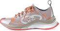 Buy (W) Gucci Run Low 'Kelabu Jingga' 680903-UF310-1270