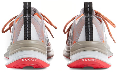 (W) Gucci Run Low 'Gris Naranja' 680903-UF310-1270 Shop (W) Gucci Run Low 'Gris Naranja' 680903-UF310-1270