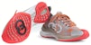 (W) Gucci Run Low 'Kelabu Jingga' 680903-UF310-1270