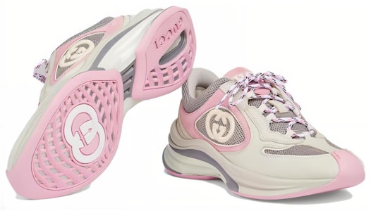 (W) 古驰 Run Low “象牙白” 746939-AACSK-9044 Shop (W) 古驰 Run Low “象牙白” 746939-AACSK-9044