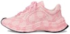 (W) Gucci Run Low 'Merah Jambu' 725612-AABEB-6905