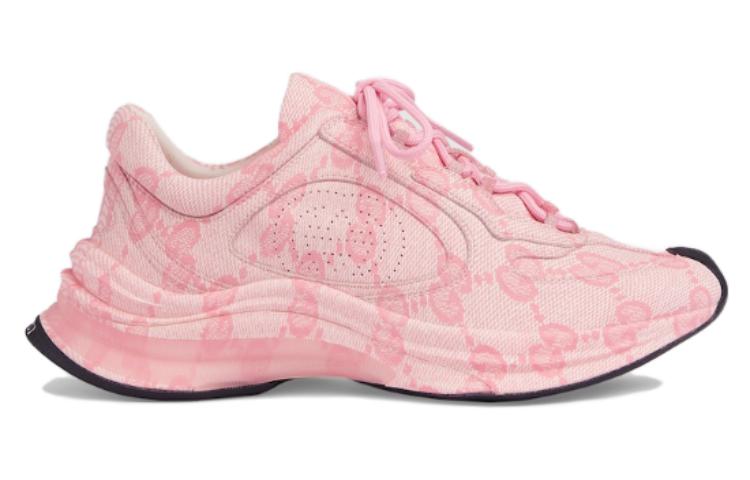 Order (W) Gucci Run Low 'Rosa' 725612-AABEB-6905