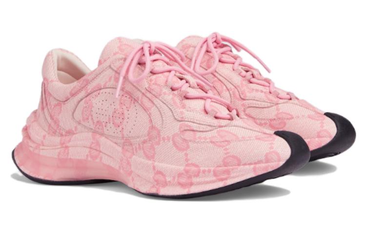 Lookbook (W) Gucci Run Low 'Rosa' 725612-AABEB-6905