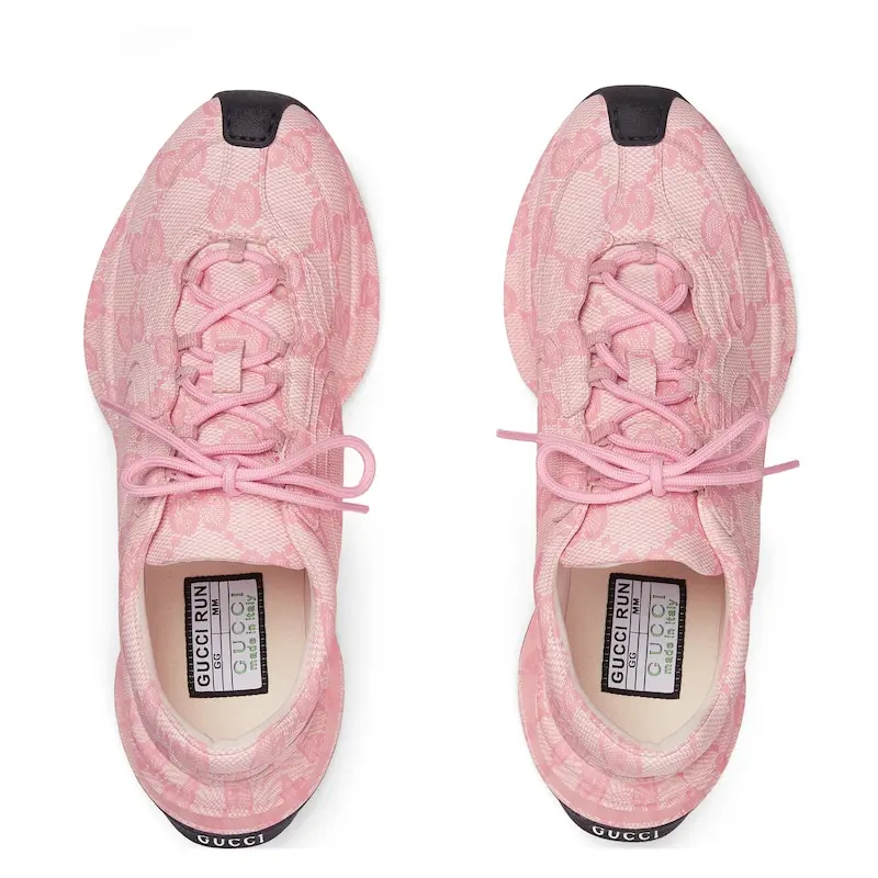Shop (W) Gucci Run Low 'Rosa' 725612-AABEB-6905