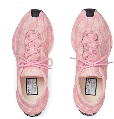(Women) Gucci Run Low 'Pink' 725612-AABEB-6905 Shop (Women) Gucci Run Low 'Pink' 725612-AABEB-6905