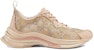 (W) Gucci Run Sneakers 'Neutral' Kasut Lari Neutral 758088-FACG4-9942