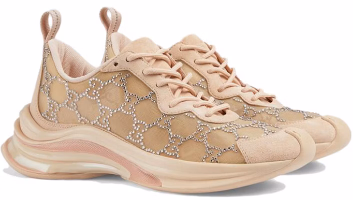 (W) Zapatillas Gucci Run 'Neutro' 758088-FACG4-9942 Lookbook (W) Zapatillas Gucci Run 'Neutro' 758088-FACG4-9942