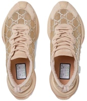 (W) グッチ ラン スニーカー (ニュートラル) 758088-FACG4-9942 Shop (W) グッチ ラン スニーカー (ニュートラル) 758088-FACG4-9942