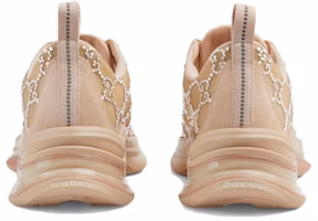 (W) グッチ ラン スニーカー (ニュートラル) 758088-FACG4-9942 Purchase (W) グッチ ラン スニーカー (ニュートラル) 758088-FACG4-9942