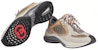 (W) Gucci Run Sneaker 'Beige Tan Suede' Kasut Lari Beige Tan Suede Gucci 746939-AAB62-1441
