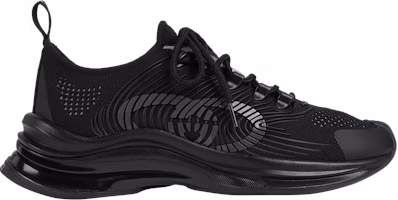 (Women) Gucci Run Sneaker 'Black' 714665-USM10-8442 (Women) Gucci Run Sneaker 'Black' 714665-USM10-8442