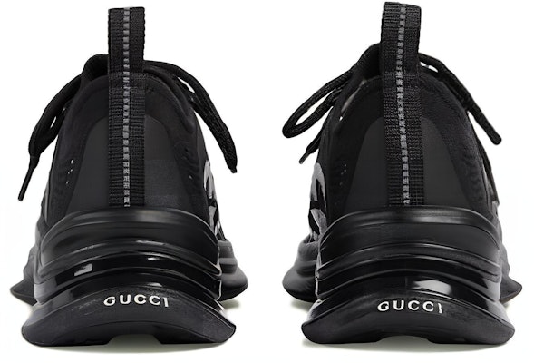 (Women) Gucci Run Sneaker 'Black' 714665-USM10-8442 Shop (Women) Gucci Run Sneaker 'Black' 714665-USM10-8442