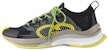 (W) Sneaker Gucci Run 'Hitam Kuning Beige' 680939-USM10-8480