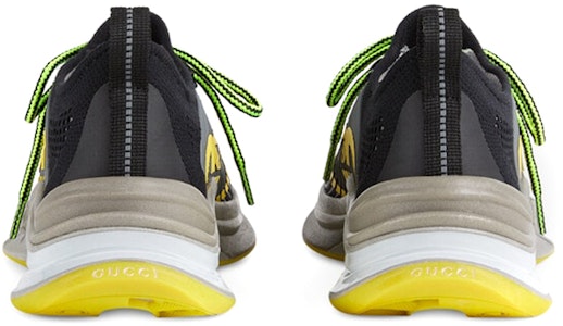 (W) Zapatillas Gucci Run 'Negro Amarillo Beige' 680939-USM10-8480 Purchase (W) Zapatillas Gucci Run 'Negro Amarillo Beige' 680939-USM10-8480